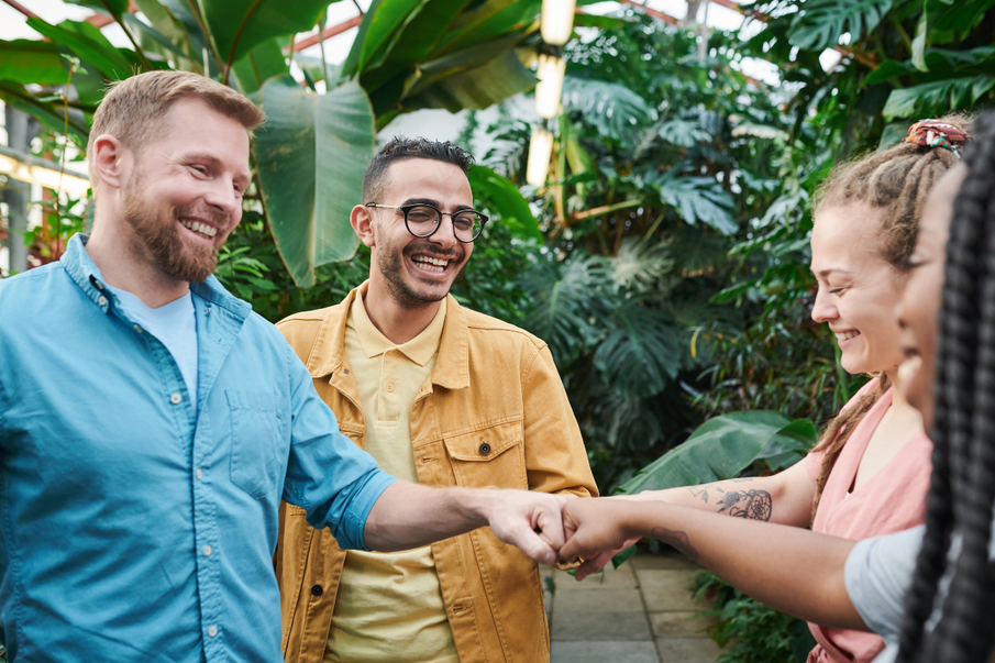 MHAW webinar – finding community in a polarised society