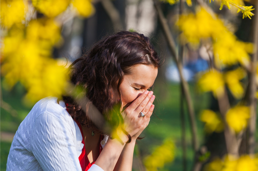 1 in 10 Brits are experiencing hay fever for the first time: Here’s how to deal with the symptoms