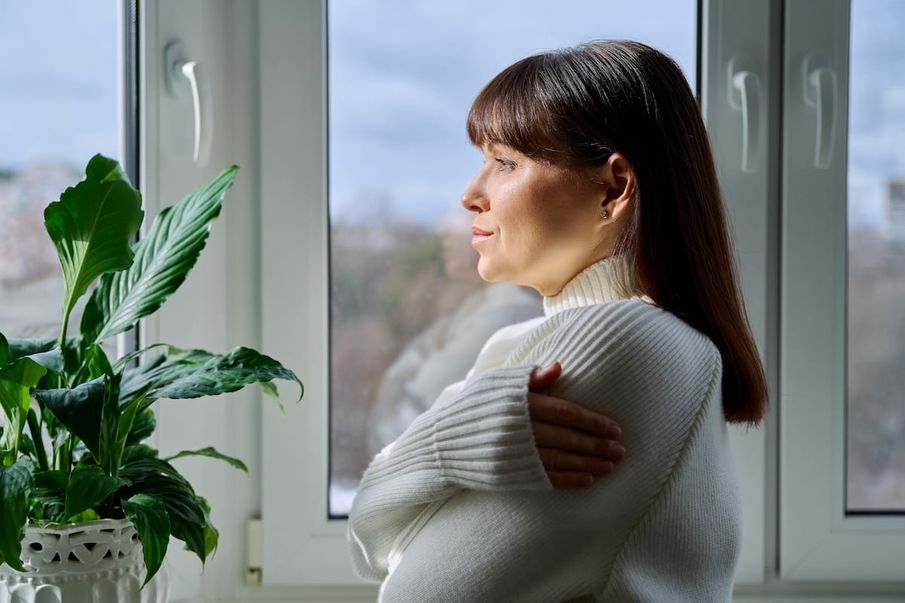 The hidden link between menopause and eating disorders