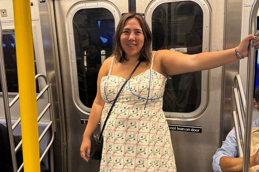 Michelle Elman on the reality of solo travel