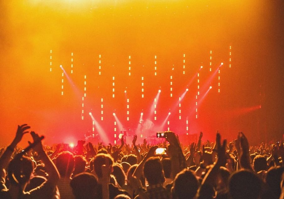 The musicians making live music events more sustainable