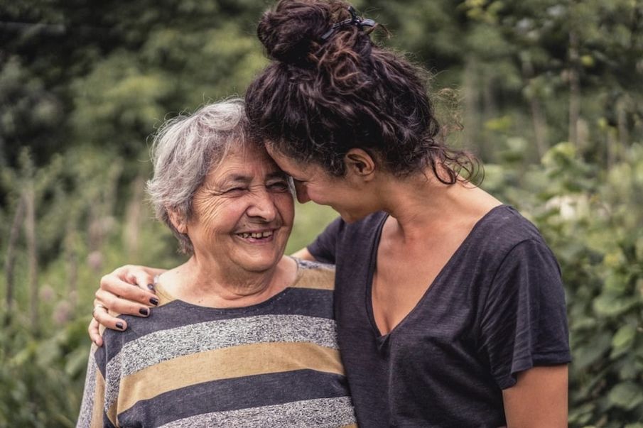How to support a friend who is caring for elderly parents