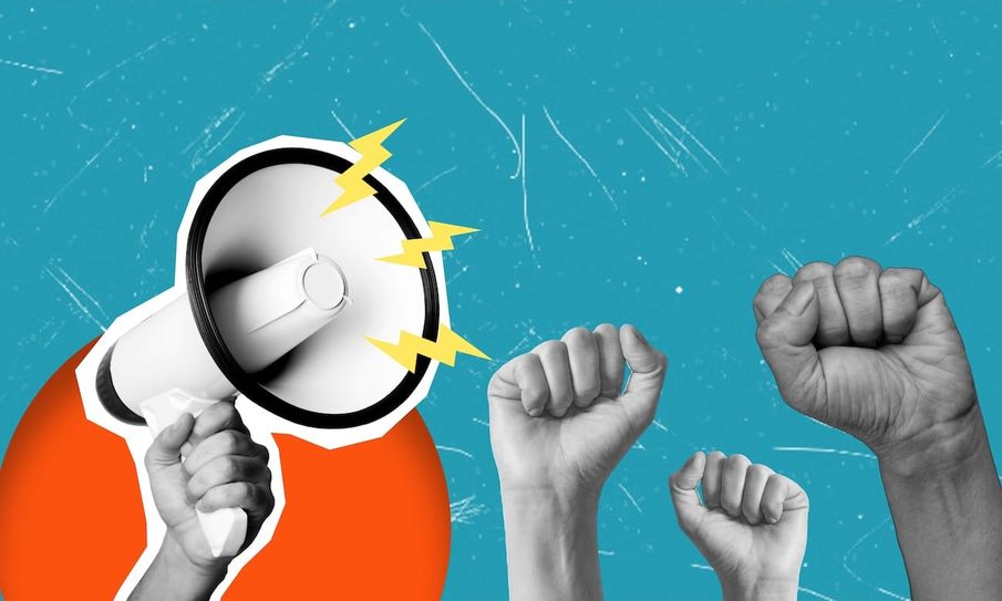 How to stay safe at a protest