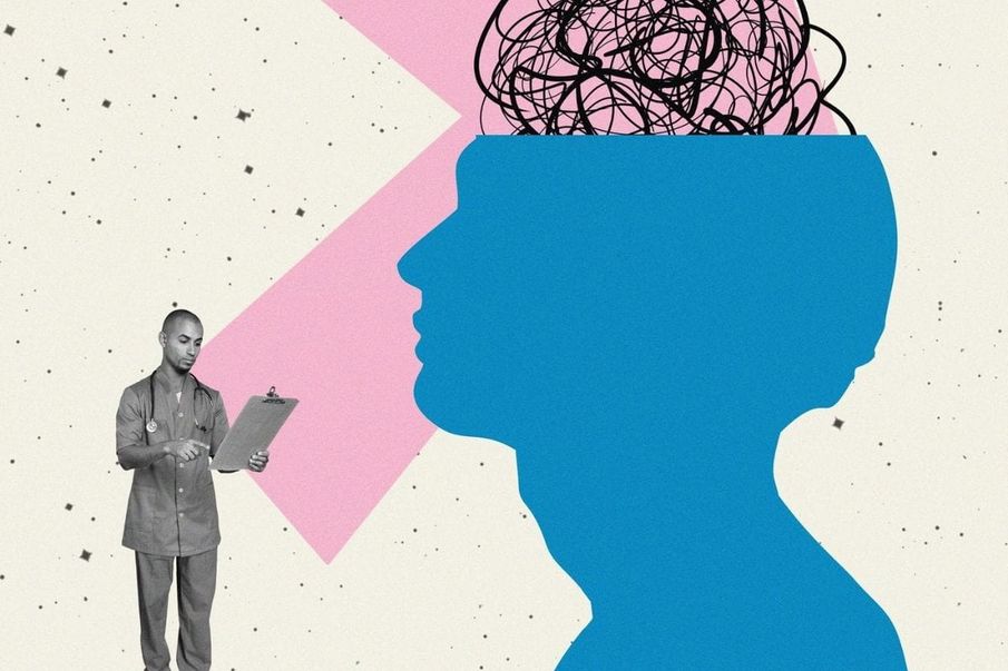 A spotlight on the ‘surge of overdiagnosis’ in mental health