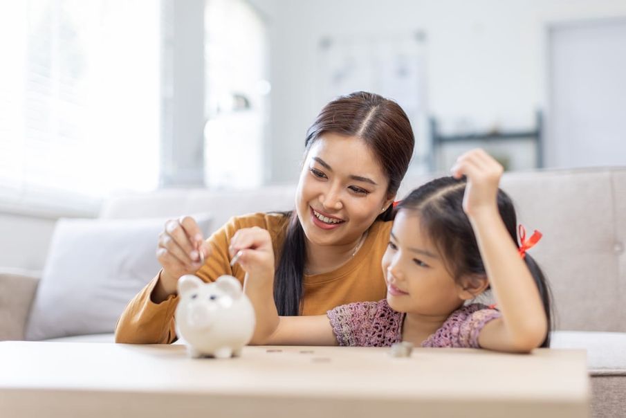 How to teach your kids about money