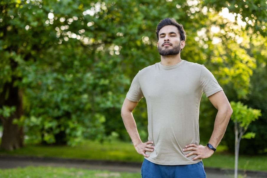 Techniques to improve your posture (including posture walking)