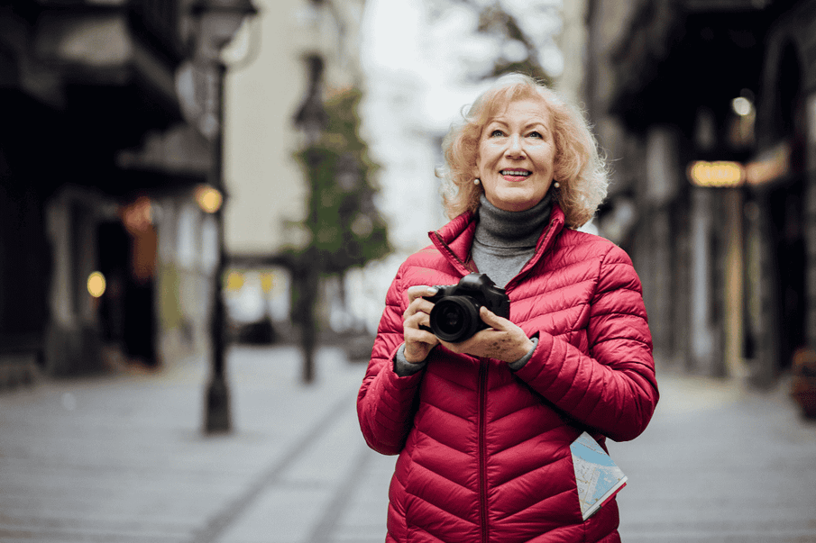 Confidence over 50: Why it's never too late to rewrite the rules