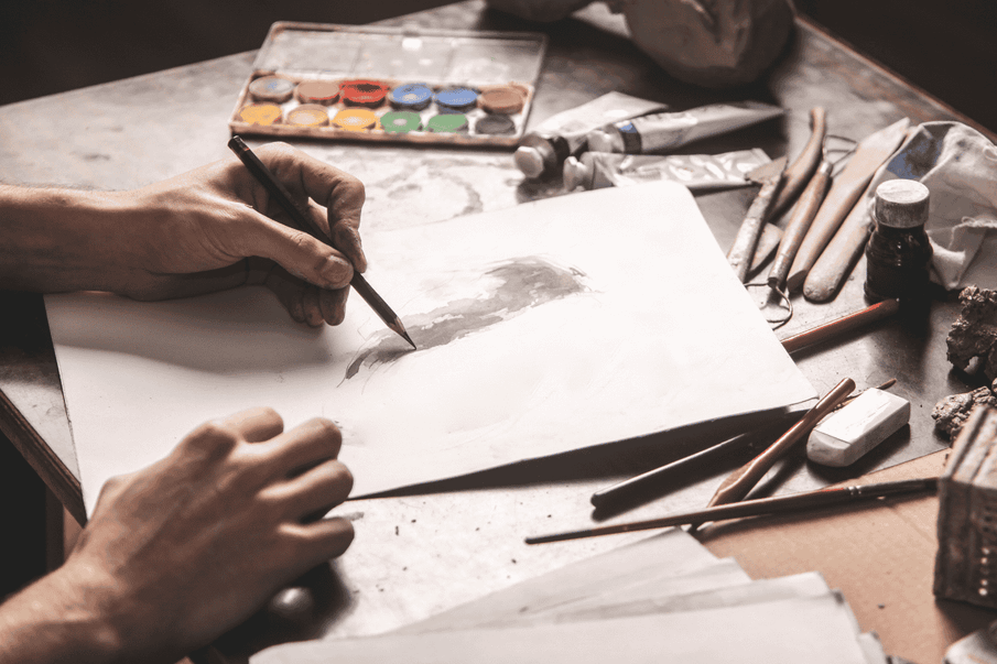 "Happiful has always been about diverse perspectives": a chat with our illustrator Rosan Magar