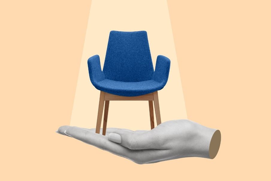 How to use the ‘empty chair technique’