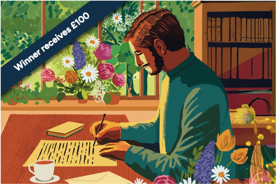 The Happiful Poetry Prize 2027