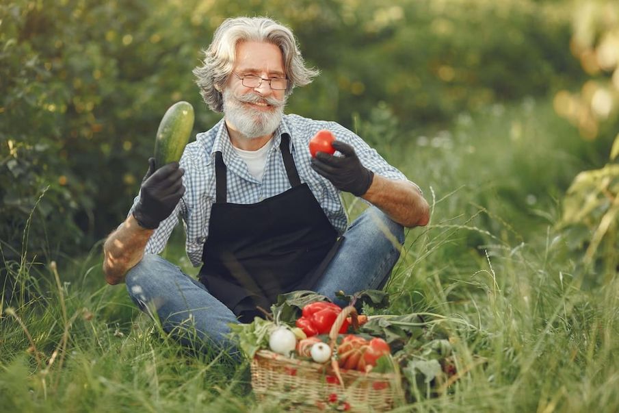 What is plant-forward eating?