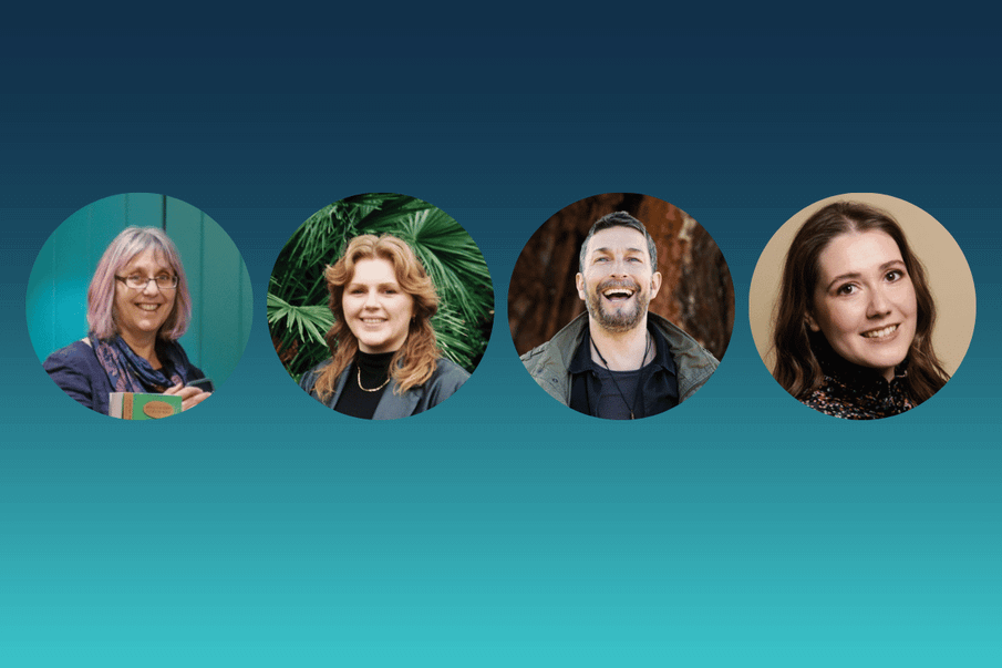 Meet the judges for the Happiful Poetry Prize 2027