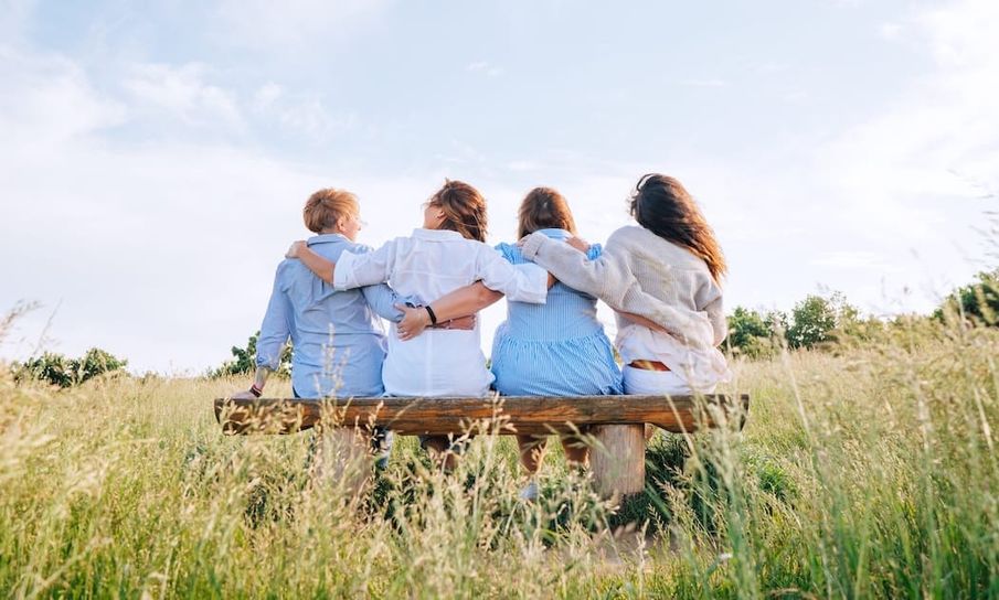 How women are finding refuge in ancient traditions