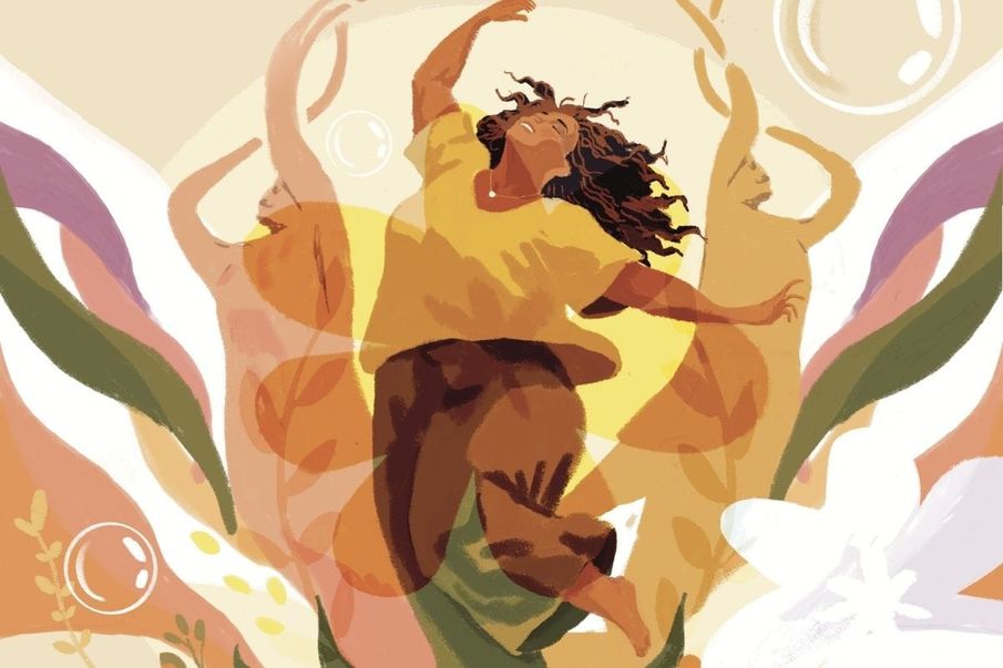 The growing dance movement that sets us free