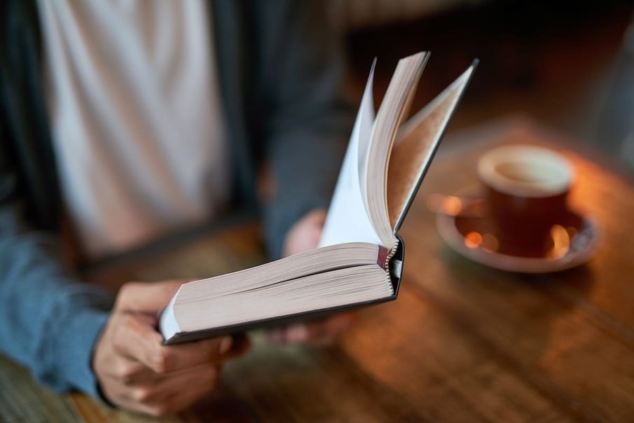 How to turn self-help books into real-life change