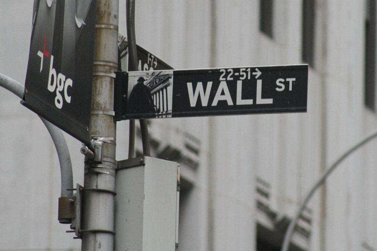 Wall St. Down Under