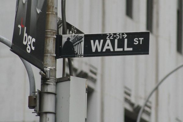 Wall St. Down Under