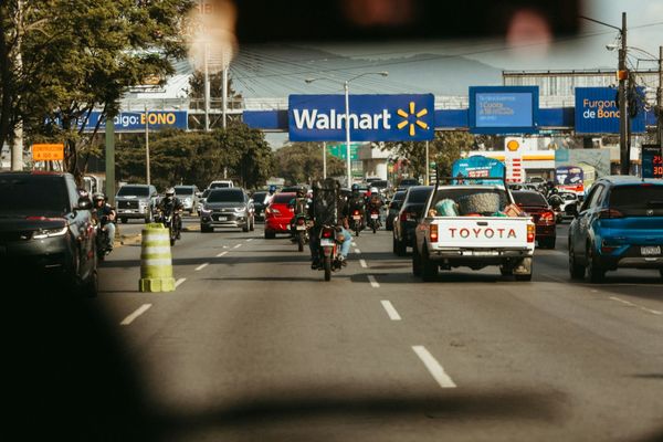 Wall St. Down Under