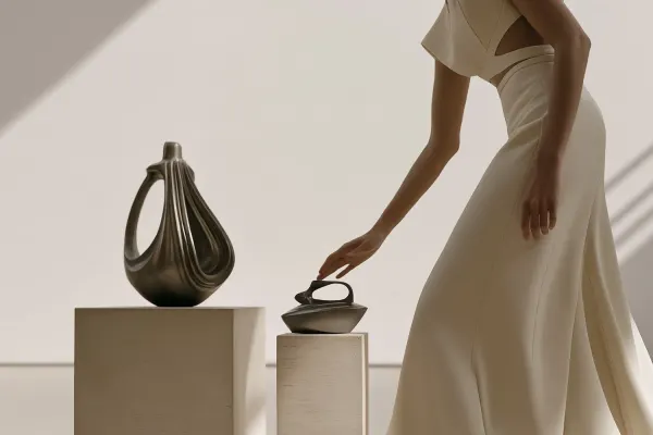 Elevated conceptual fashion