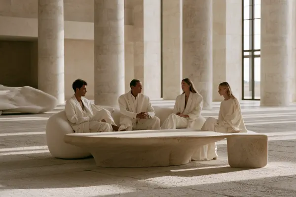 Can you build a €40M brand with only 4 people?
