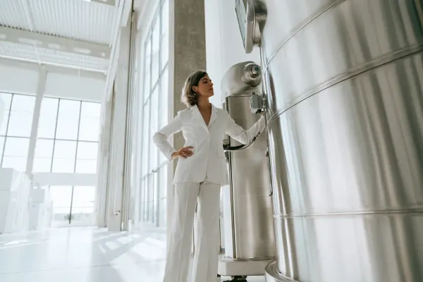 What if AI could predict a $1M machine failure before it happens?