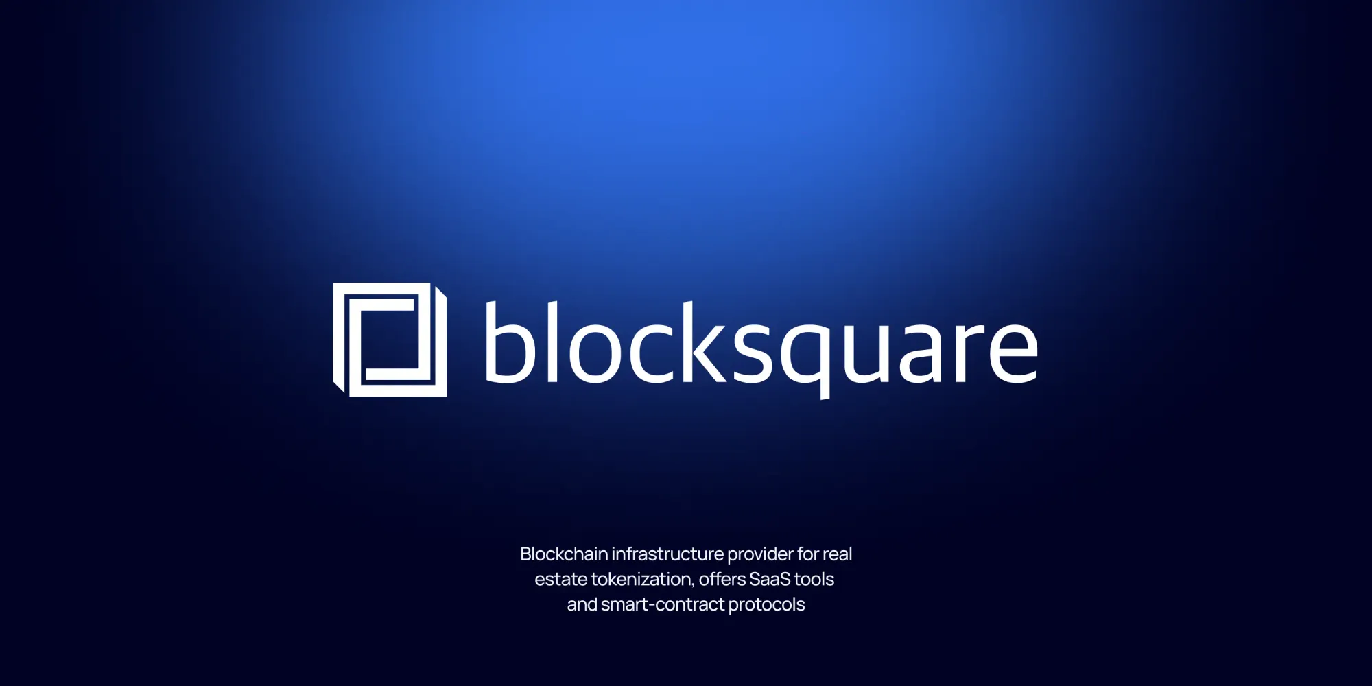 Blocksquare x RETC