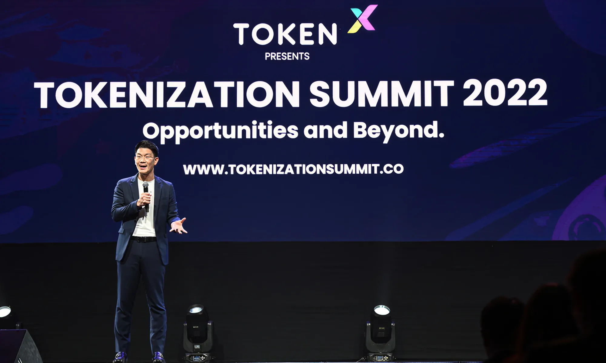 Tokenization Summit 2022 by Token X (SCB) — exploring real estate tokenization opportunities