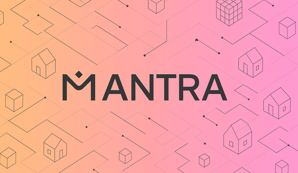 MANTRA gradient logo