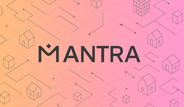 MANTRA gradient logo