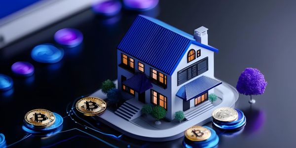 How Tokenized Real Estate Generates Income: Capital Growth and Rental Yield