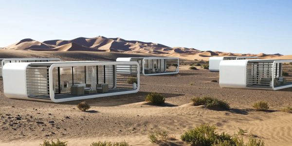 Interesting Tokenization Case from Portugal: Tiny‑Homes by the Coast
