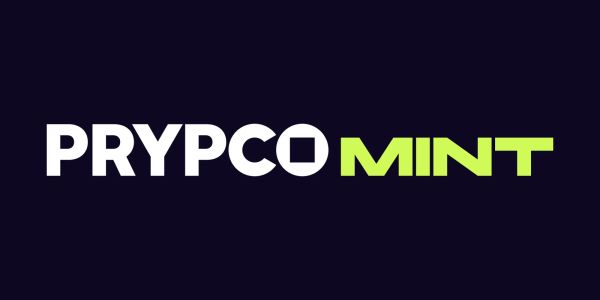 Prypco Mint Logo