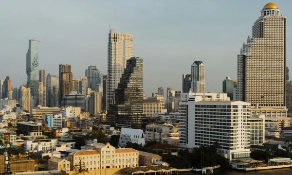 Tokenization in Thailand