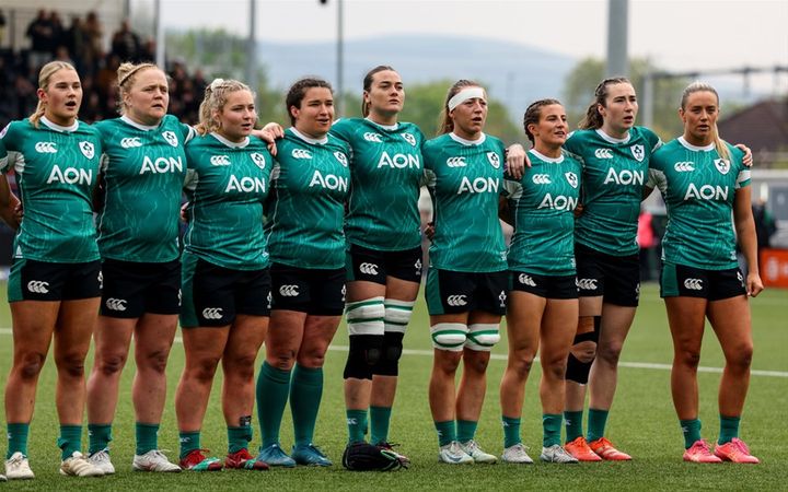 Ireland undone in the Hive