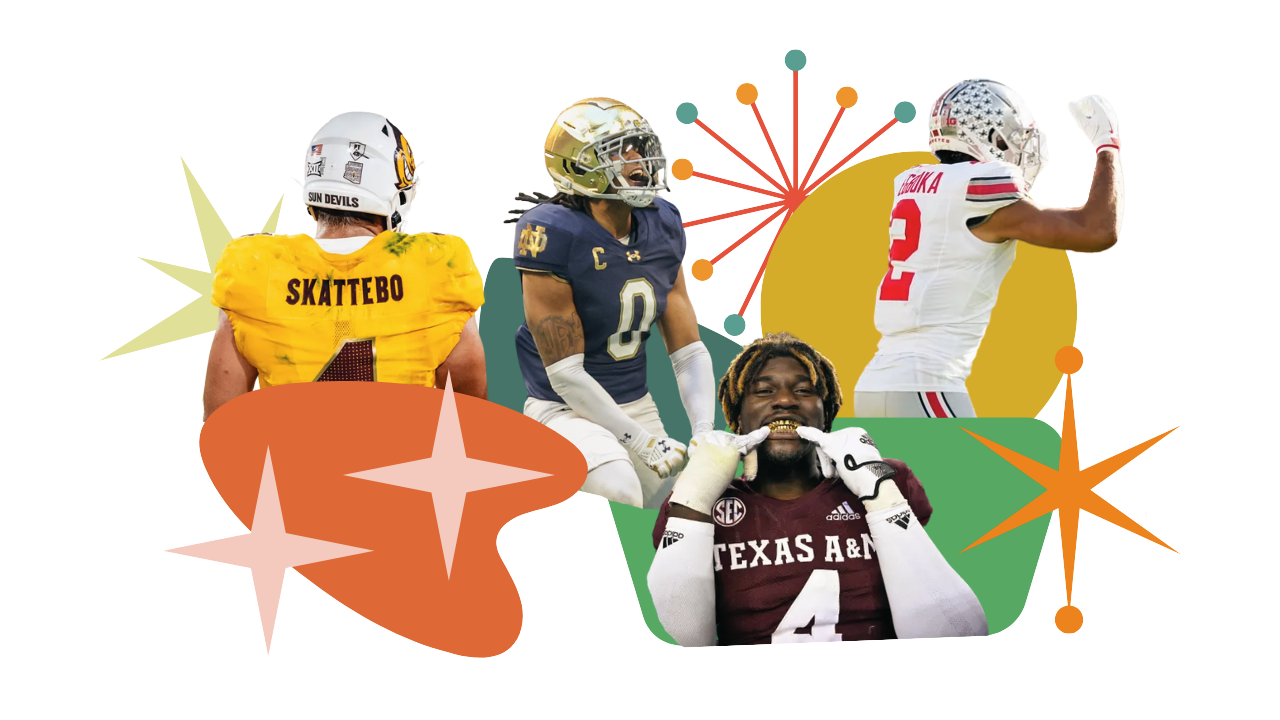 2025 NFL Draft 3-Round Mock