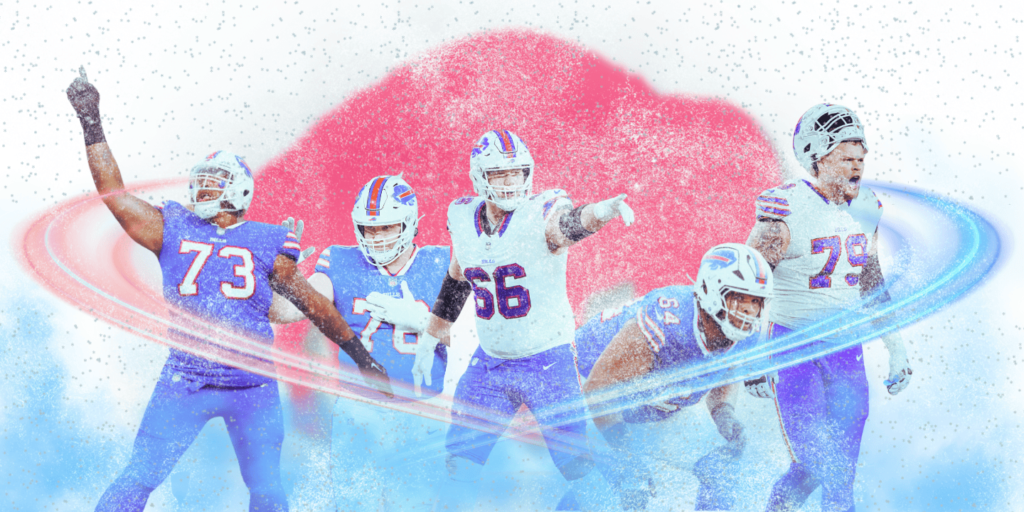 Offensive Line Continuity