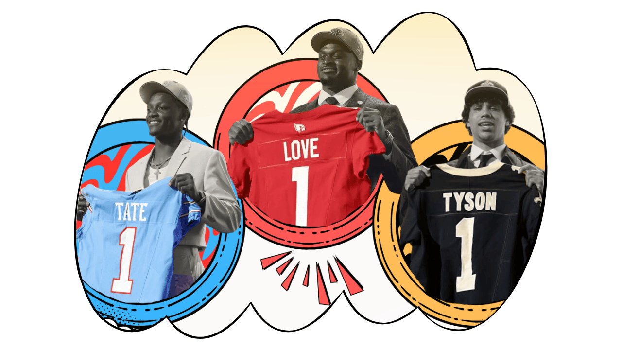 Fantasy Football Dynasty Rookie Draft: Top 64 Players, Ranked