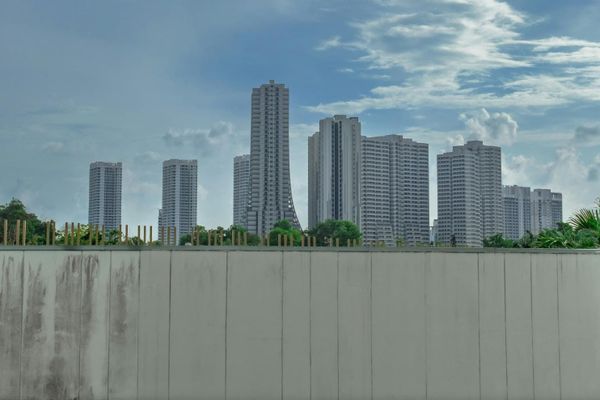 Regents Circus Swindon: When a £50 Million Development Falls Silent