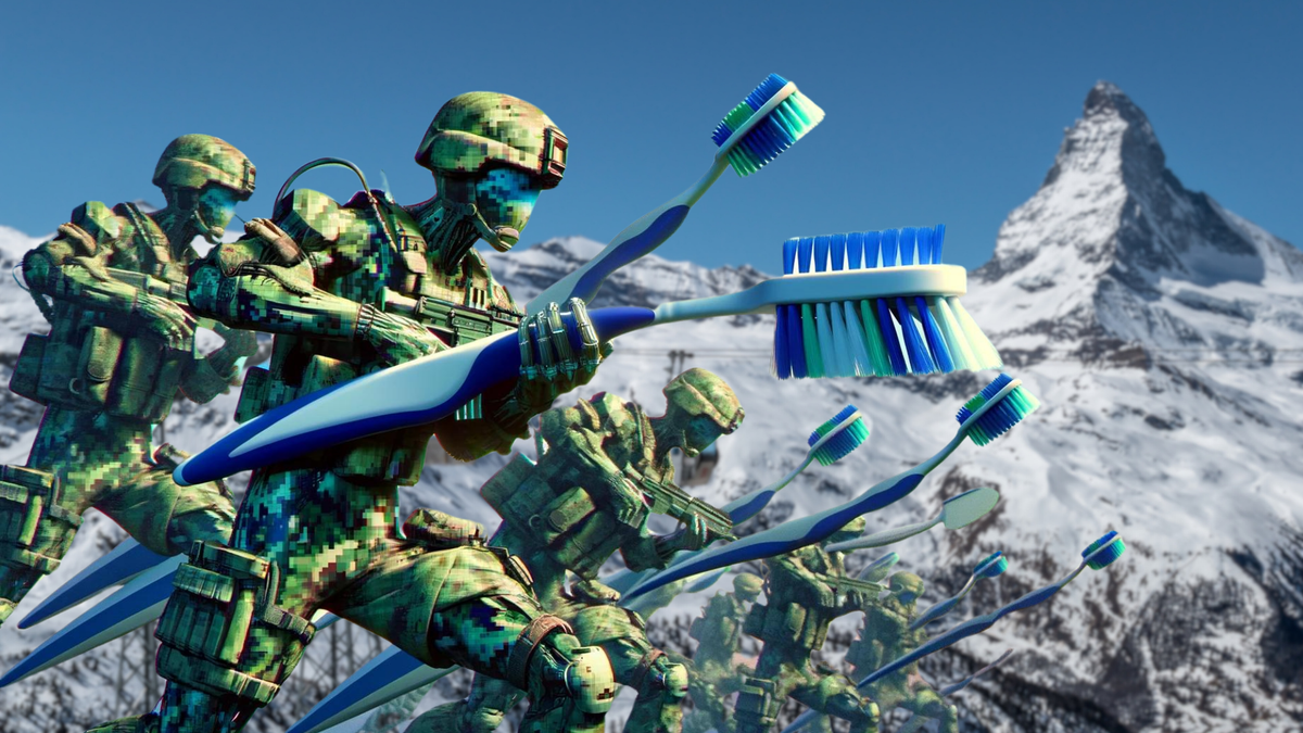 Issue #2: Fortinet Vulnerabilities & Did Weaponised Toothbrushes Really Attack a Swiss Company?