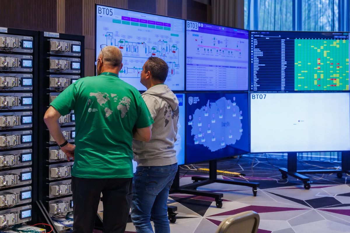 Your 911 for Cyberattacks