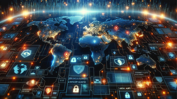 Issue #1: Another Week of Zero Days & Critical Vulnerabilities