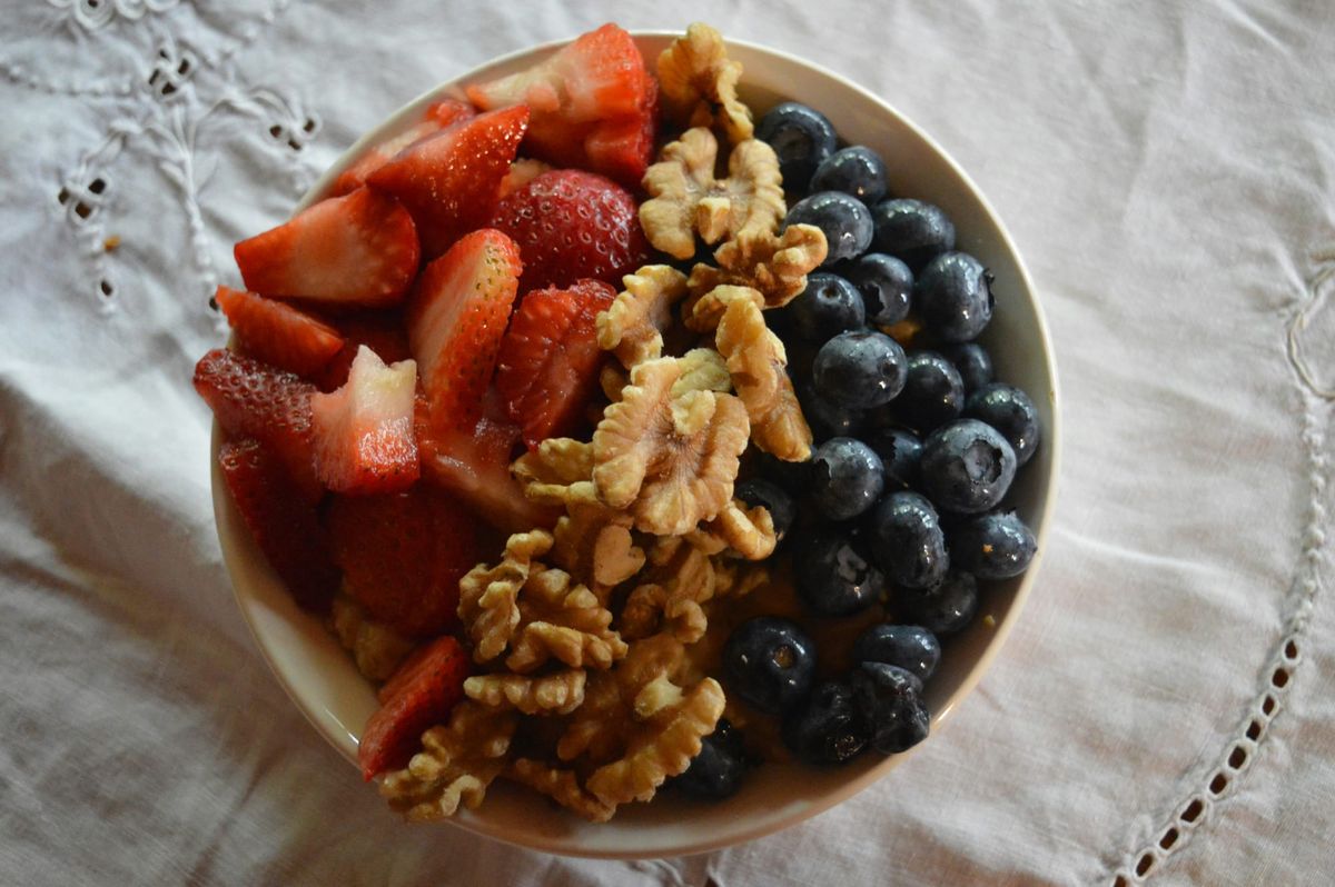 🧠 Brain foods: How nutrition feeds mental clarity and cognitive health