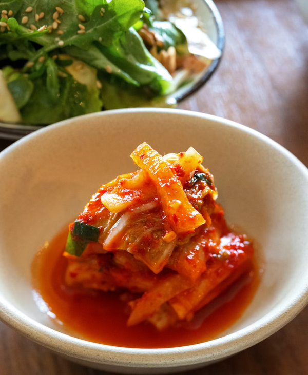 This won't heal your gut overnight, but you'll get active prebiotics