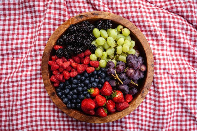 The easiest way to eat more polyphenols for brain health and longevity