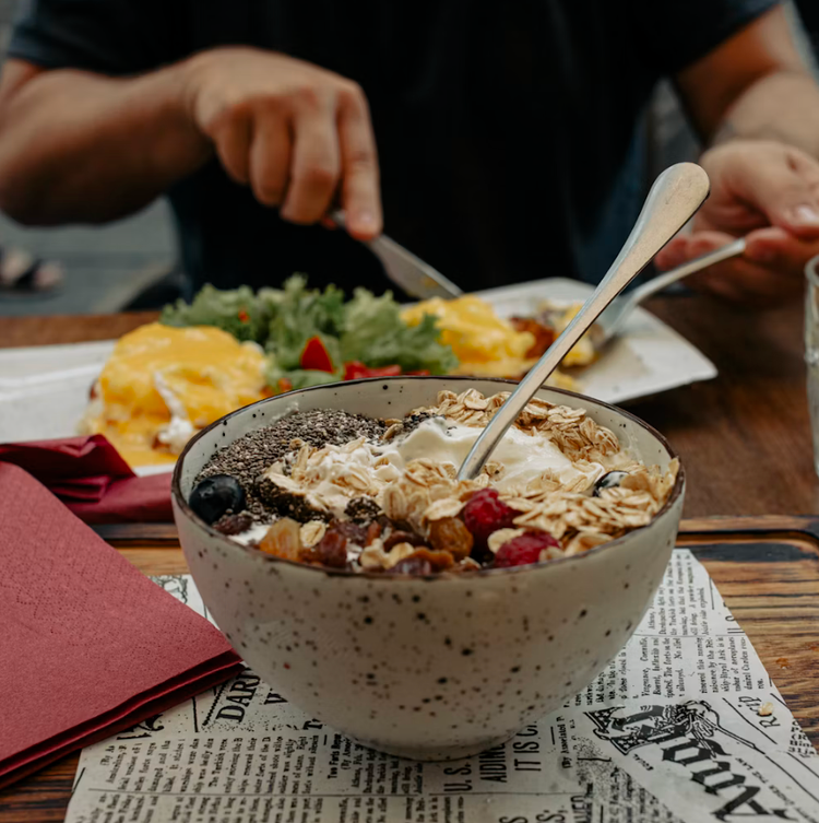 Proteinmaxxing is everywhere. Here's how to build a high-protein meal from normal food