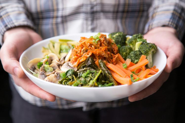 Foods that lower cortisol and still hold up in human trials