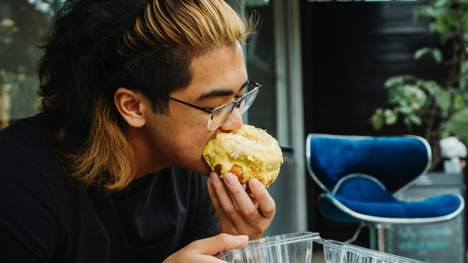 🍩 Appetite & food noise: Why hunger sometimes feels impossible to control