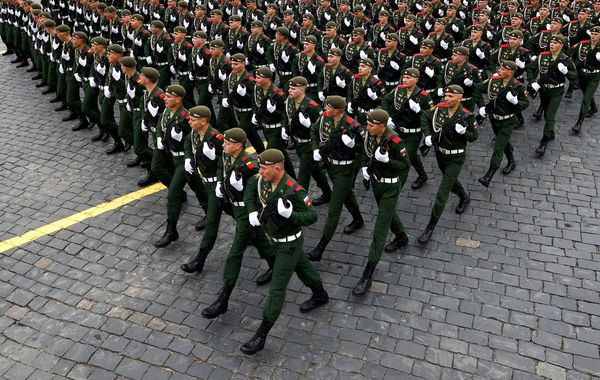 All On the Shop Window: A Note on Russian Enlisted Reserves