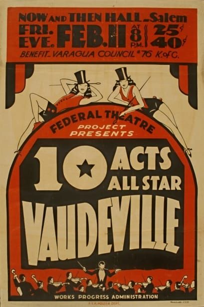 (Dear Sydette) VaUDEViLLE