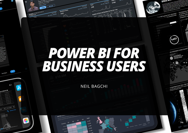 Image of: Power BI for Business Users